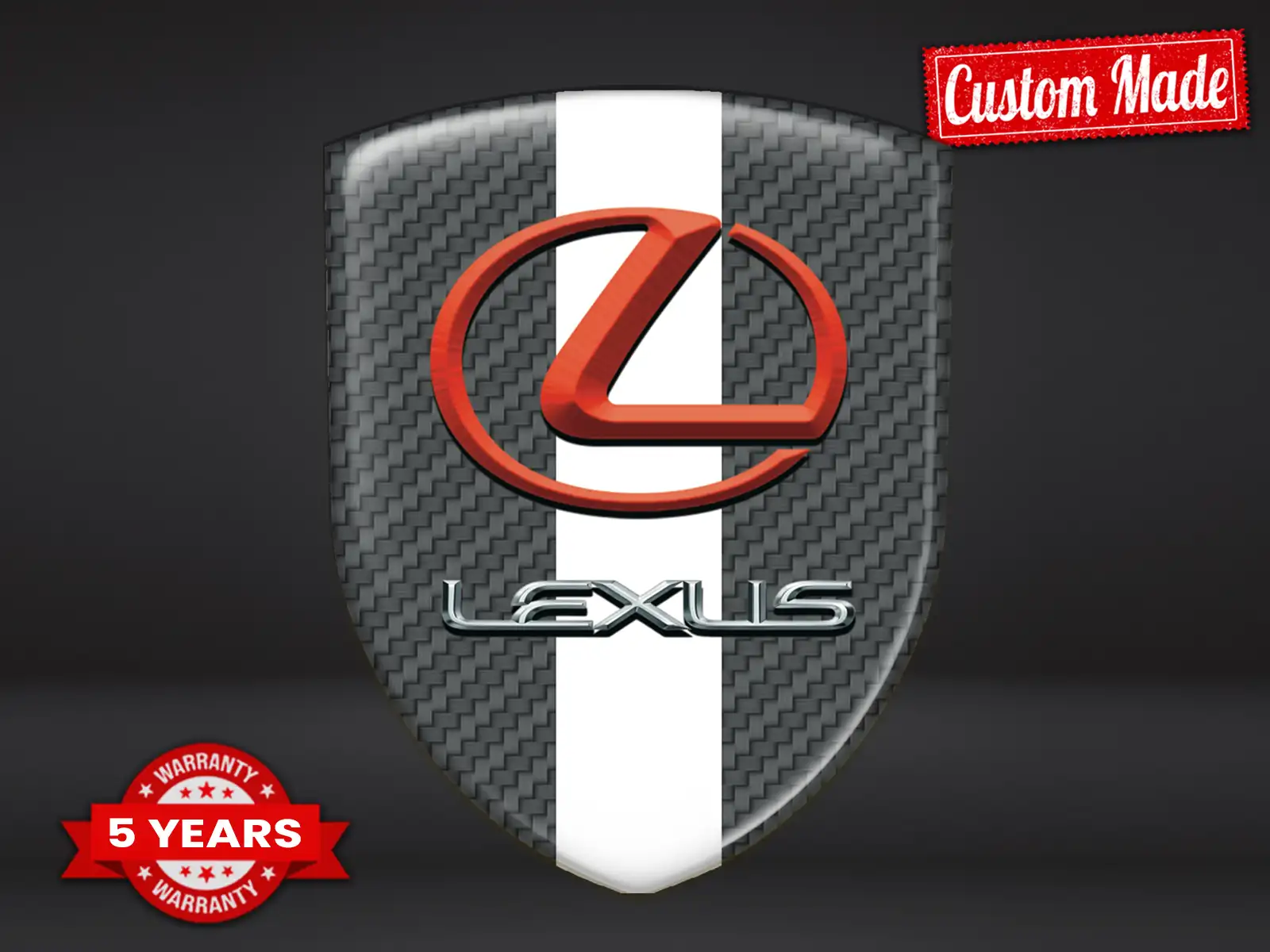 Lexus Autocollants Affaires Auto Stylés Pro Max